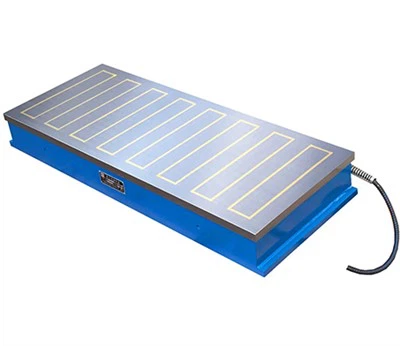 Krachtige elektromagnetische klauwplaat van freesmachine